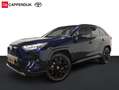 Toyota RAV 4 2.5 Hybrid Style | Innovation-pakket | Blauw - thumbnail 1