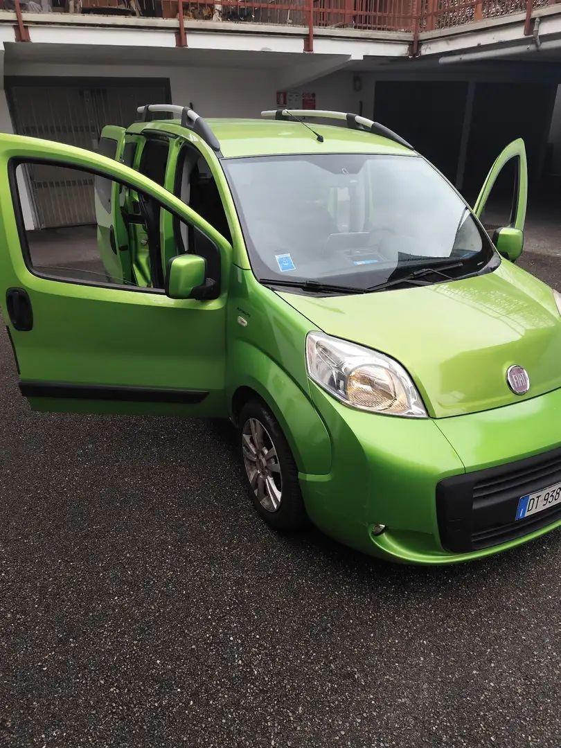 Fiat Qubo 1.3 mjt 16v Dynamic - 1