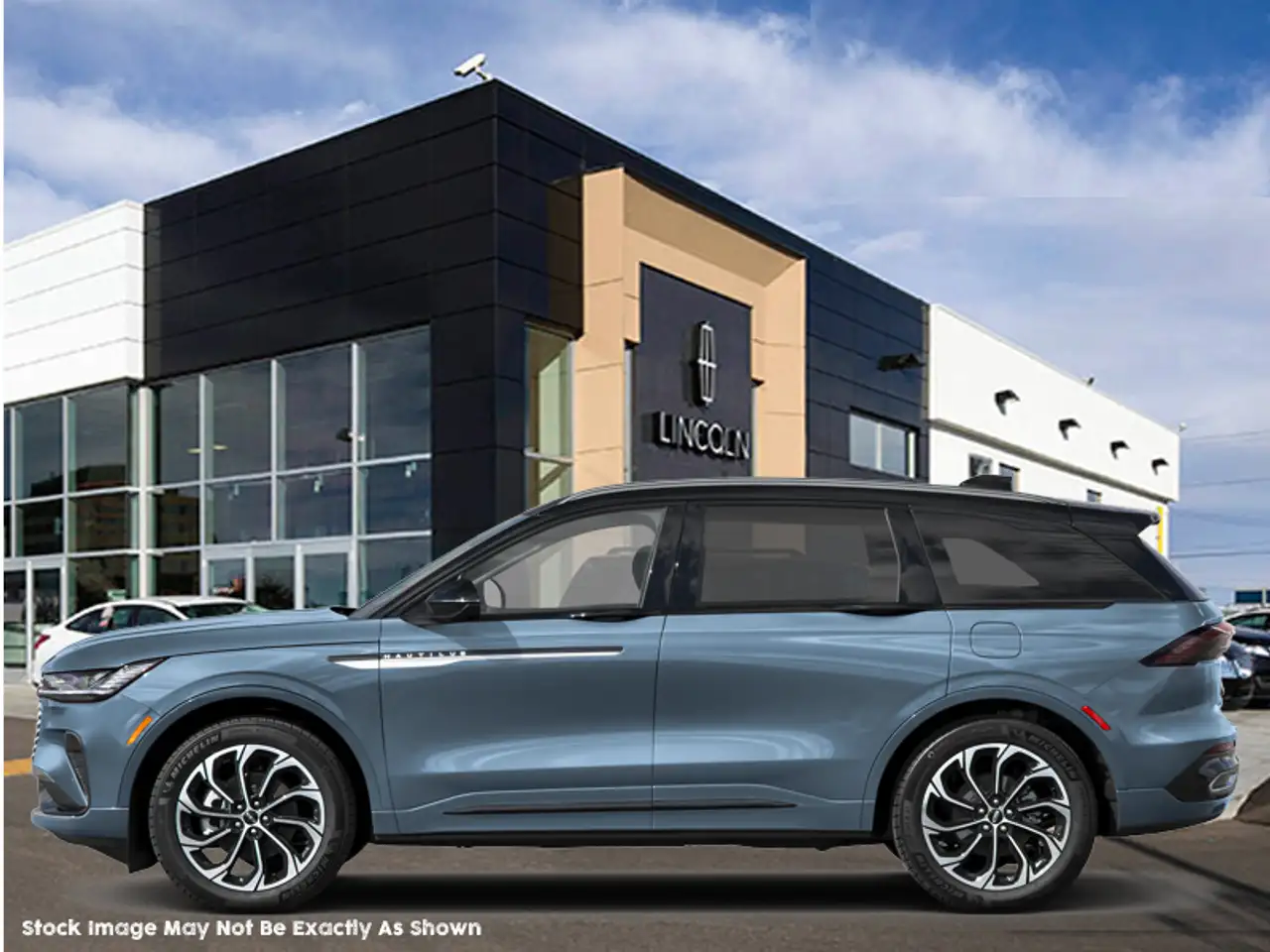 2026 Lincoln Nautilus