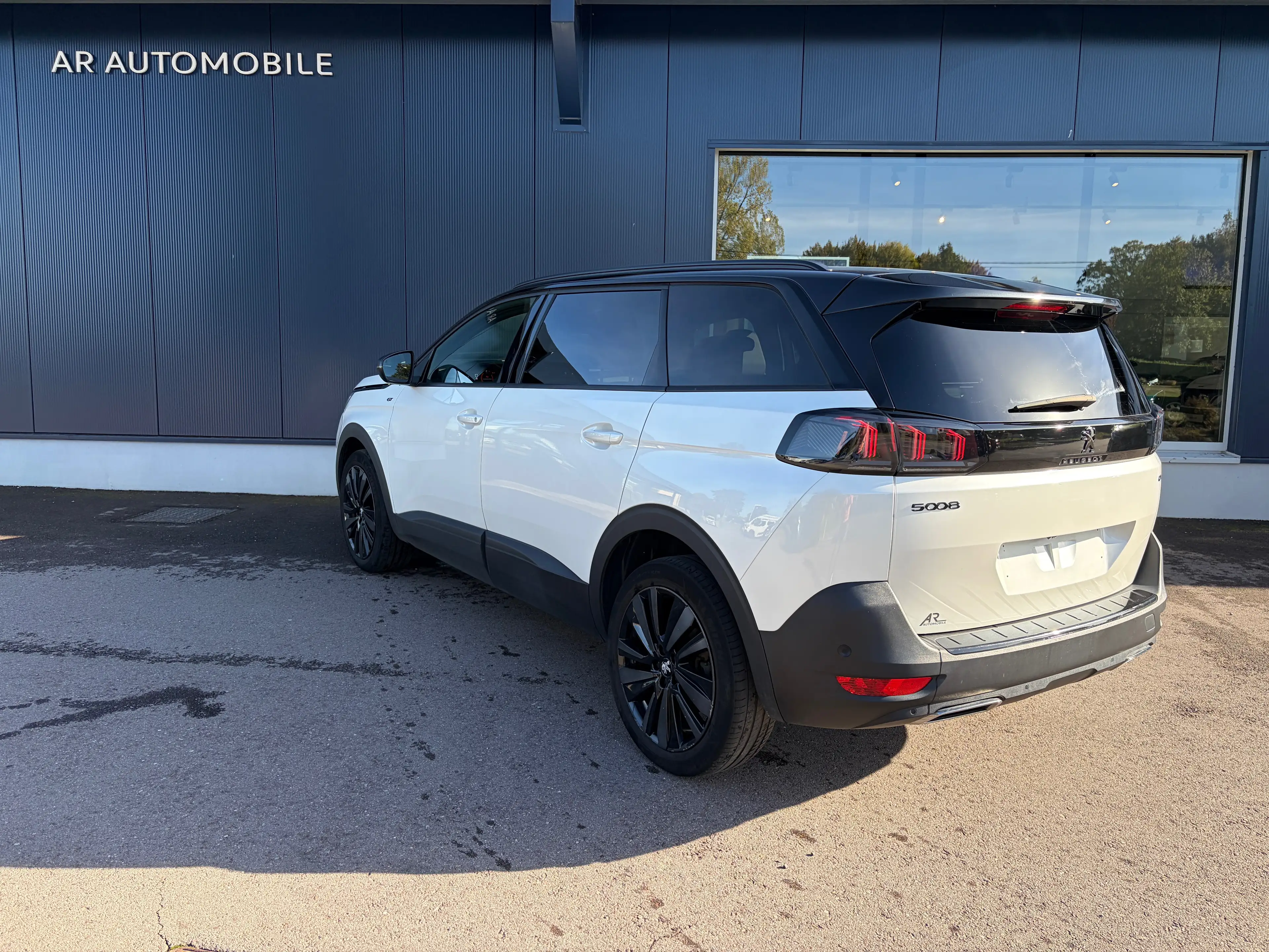 Peugeot 5008 5008 1.5 BlueHDi GT (EU6.4) — photo 2