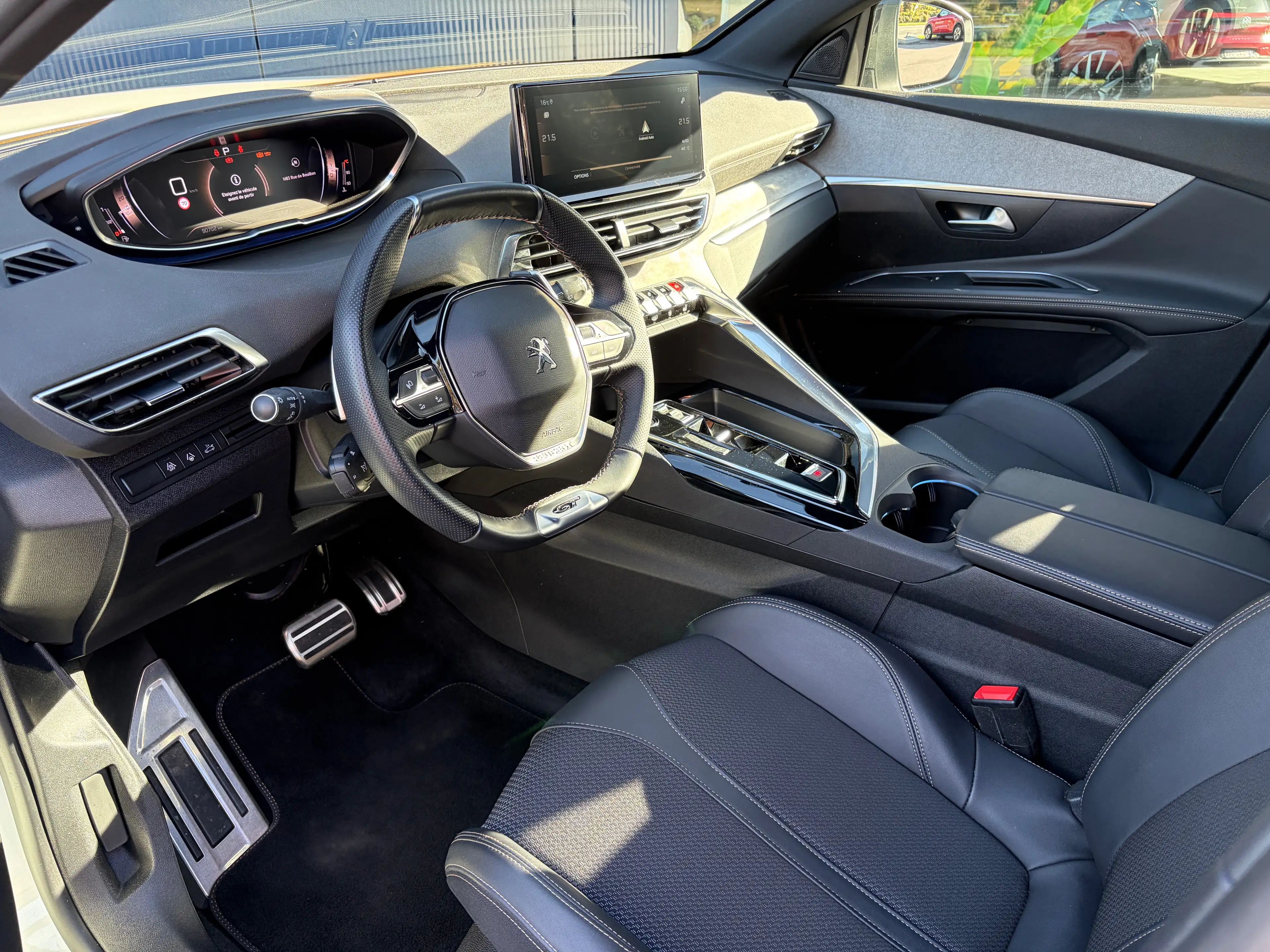 Peugeot 5008 5008 1.5 BlueHDi GT (EU6.4) — photo 5