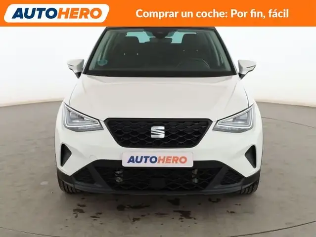 Seat Arona view 9