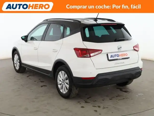 Seat Arona view 4