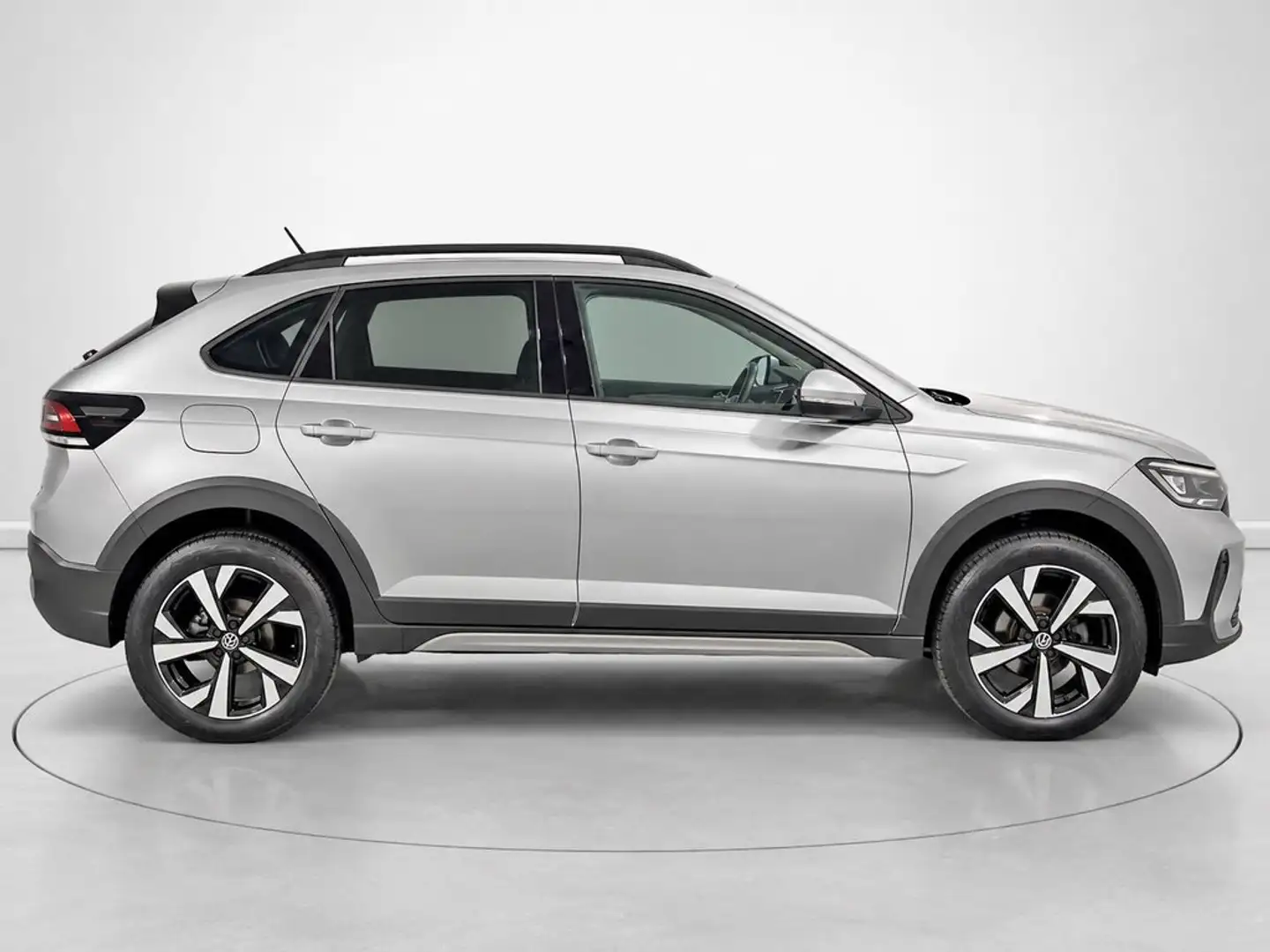 Volkswagen Taigo 1.0 TSI Más DSG 85kW Gris - 2