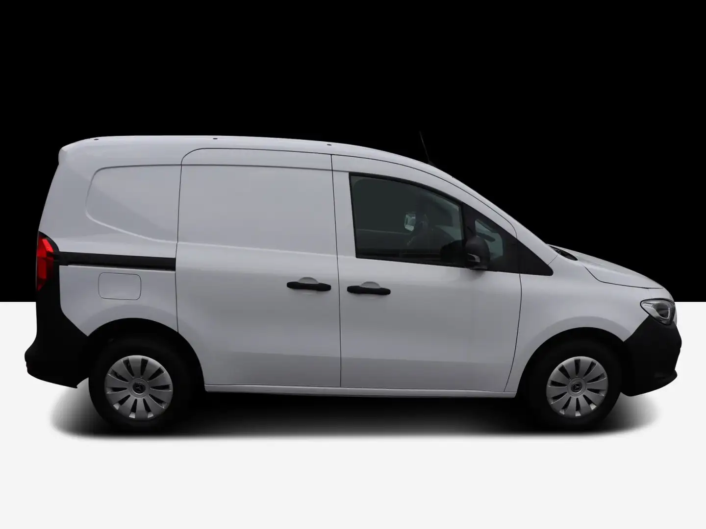 Mercedes-Benz Citan 110 CDI Kasten BASE Standard Blanc - 2