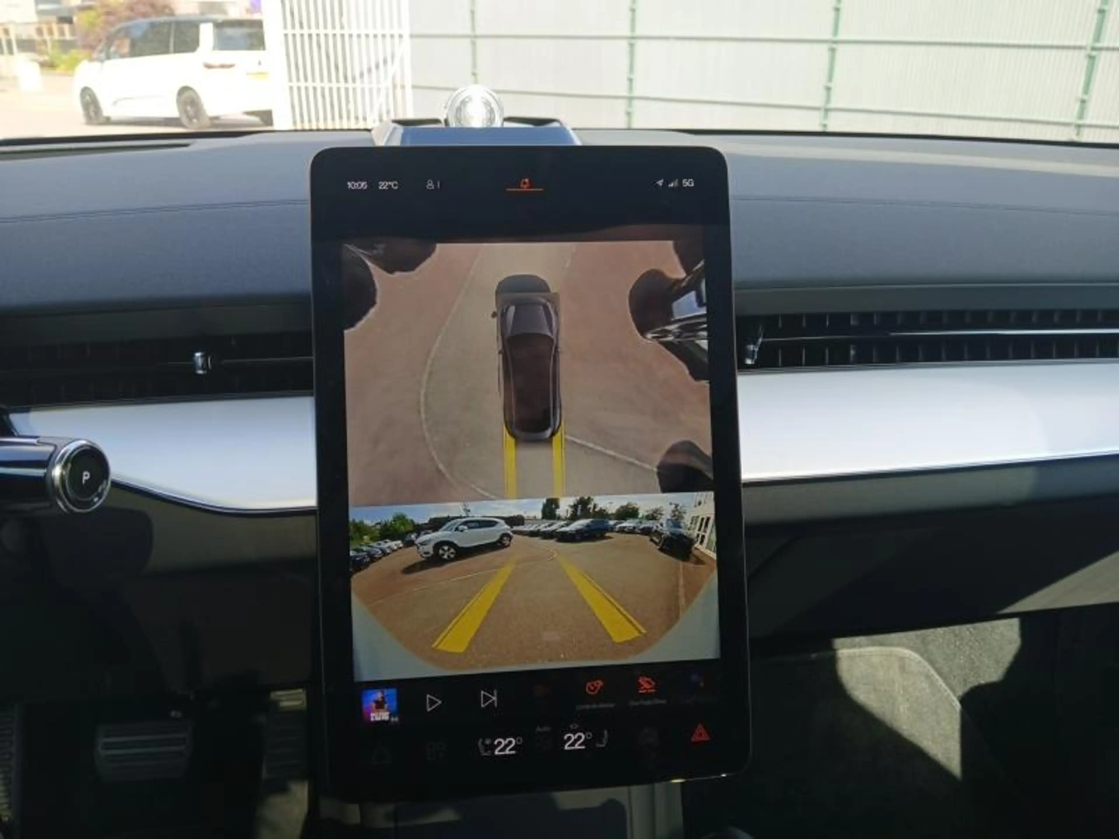 Polestar 3 DUAL | Prime | Micro | Thunder — photo 15