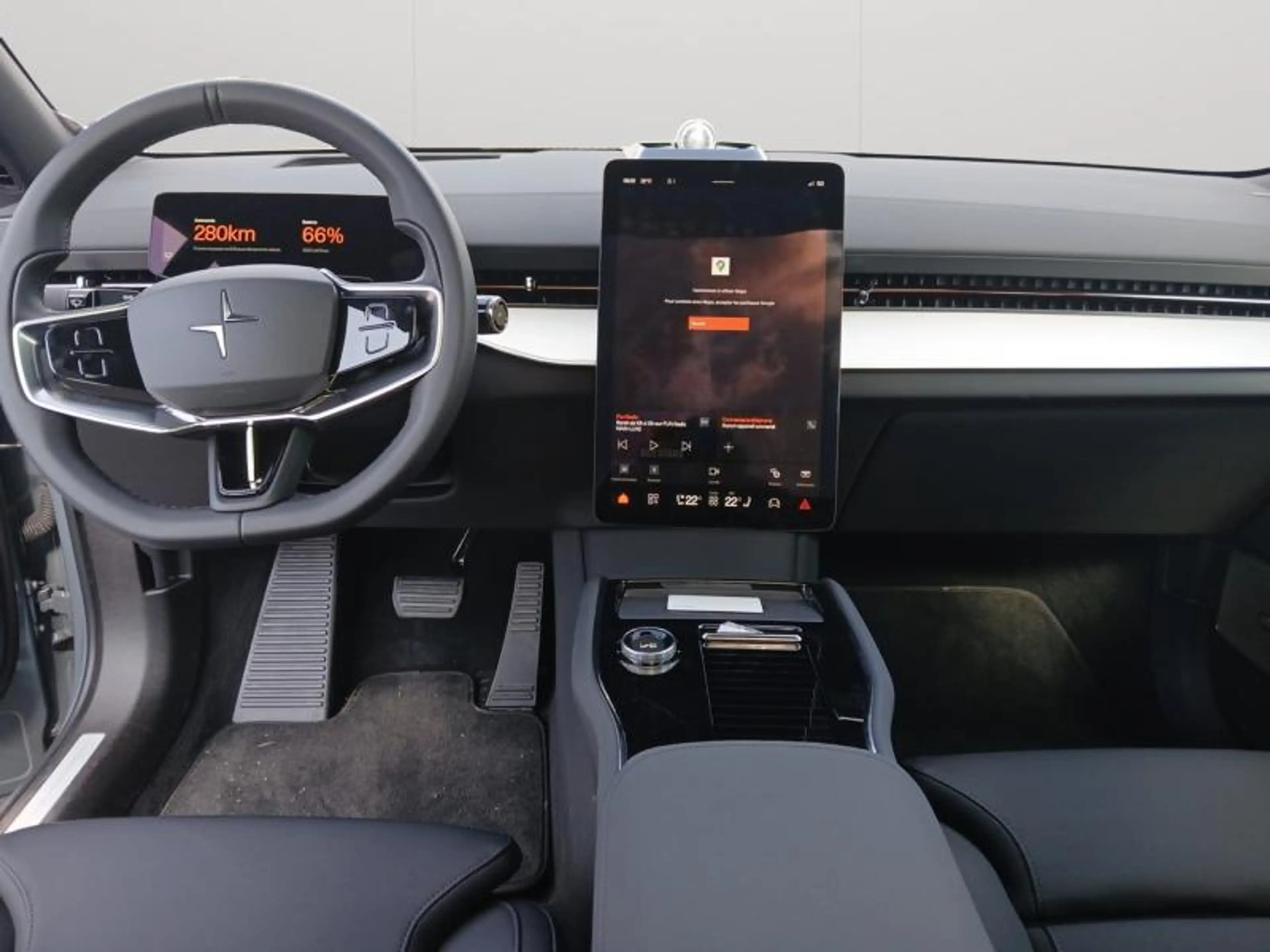 Polestar 3 DUAL | Prime | Micro | Thunder — photo 2