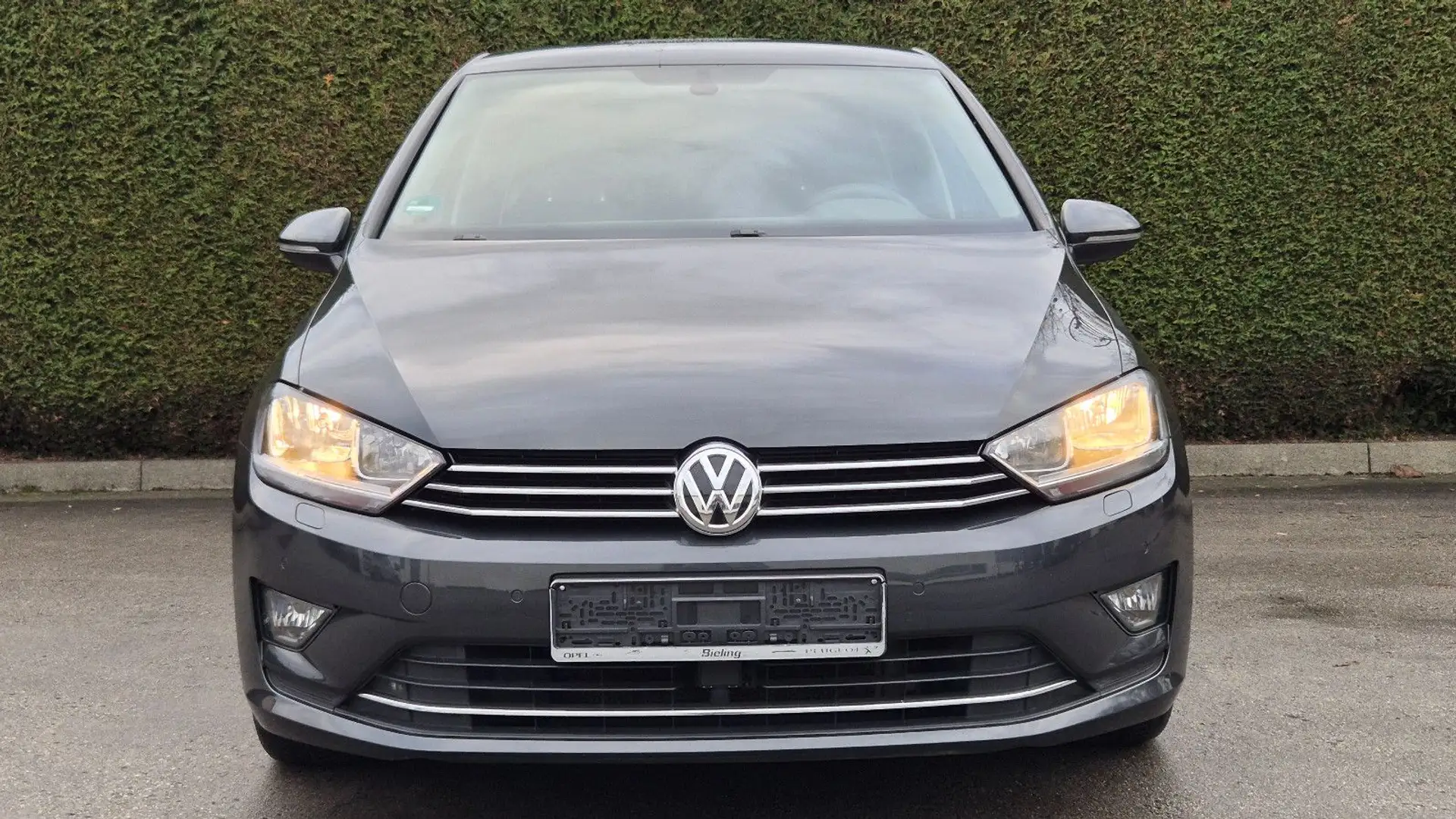 Volkswagen Golf Sportsvan 1.4 TSI 92kW DSG ALLSTAR 89.000km Grau - 2