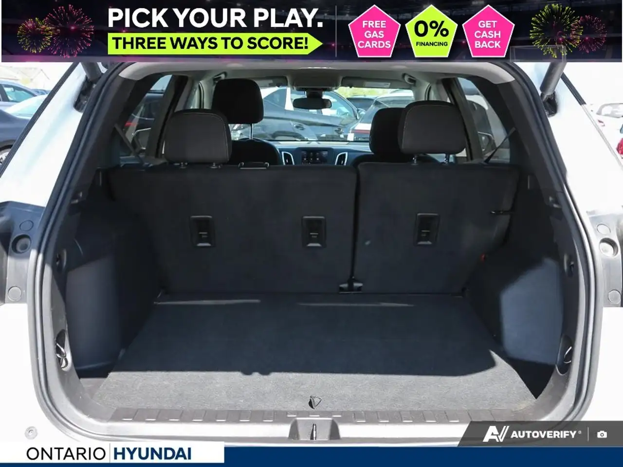 Chevrolet Equinox fotografie Chevrolet Equinox