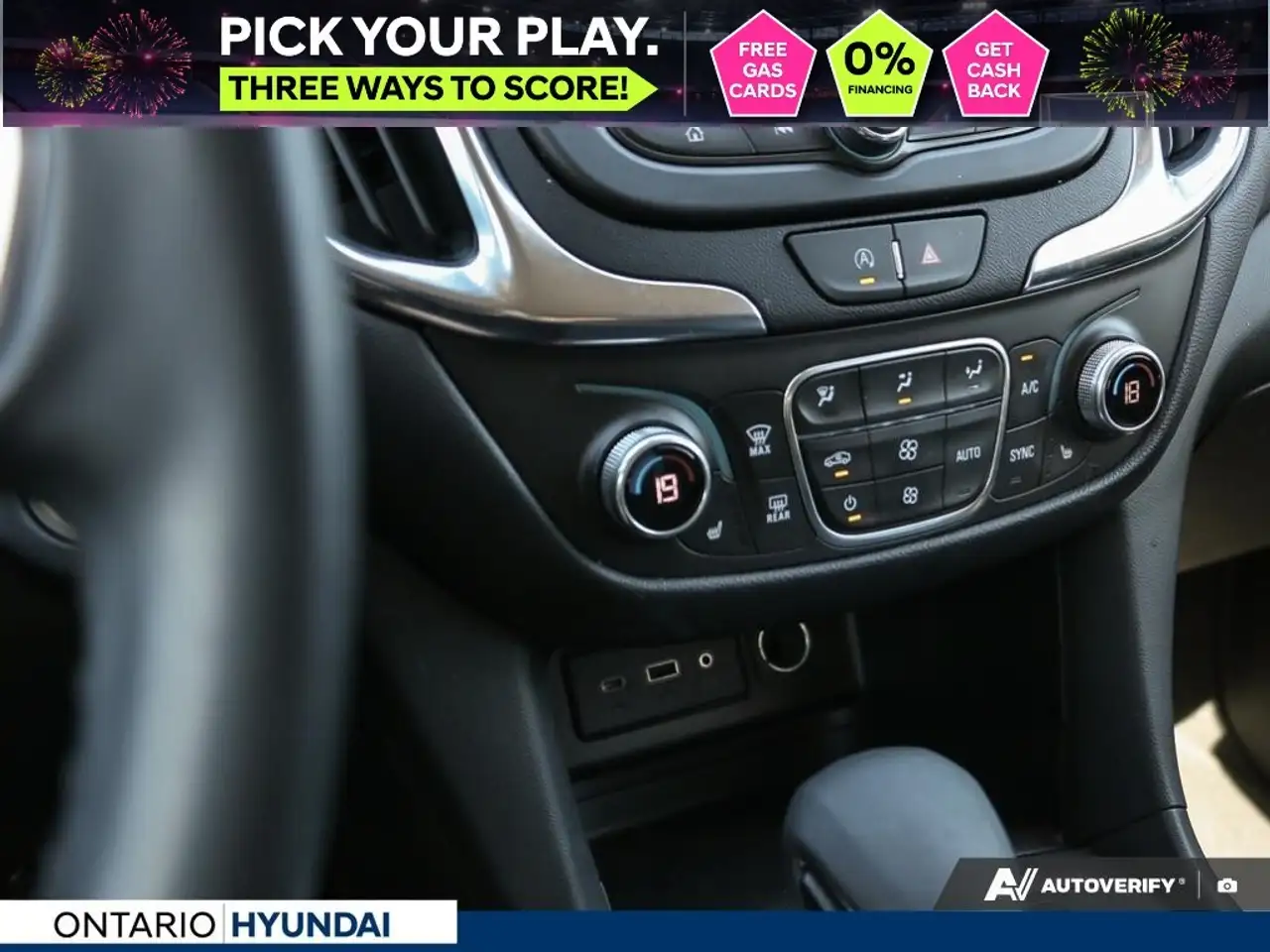 Chevrolet Equinox fotografie Chevrolet Equinox