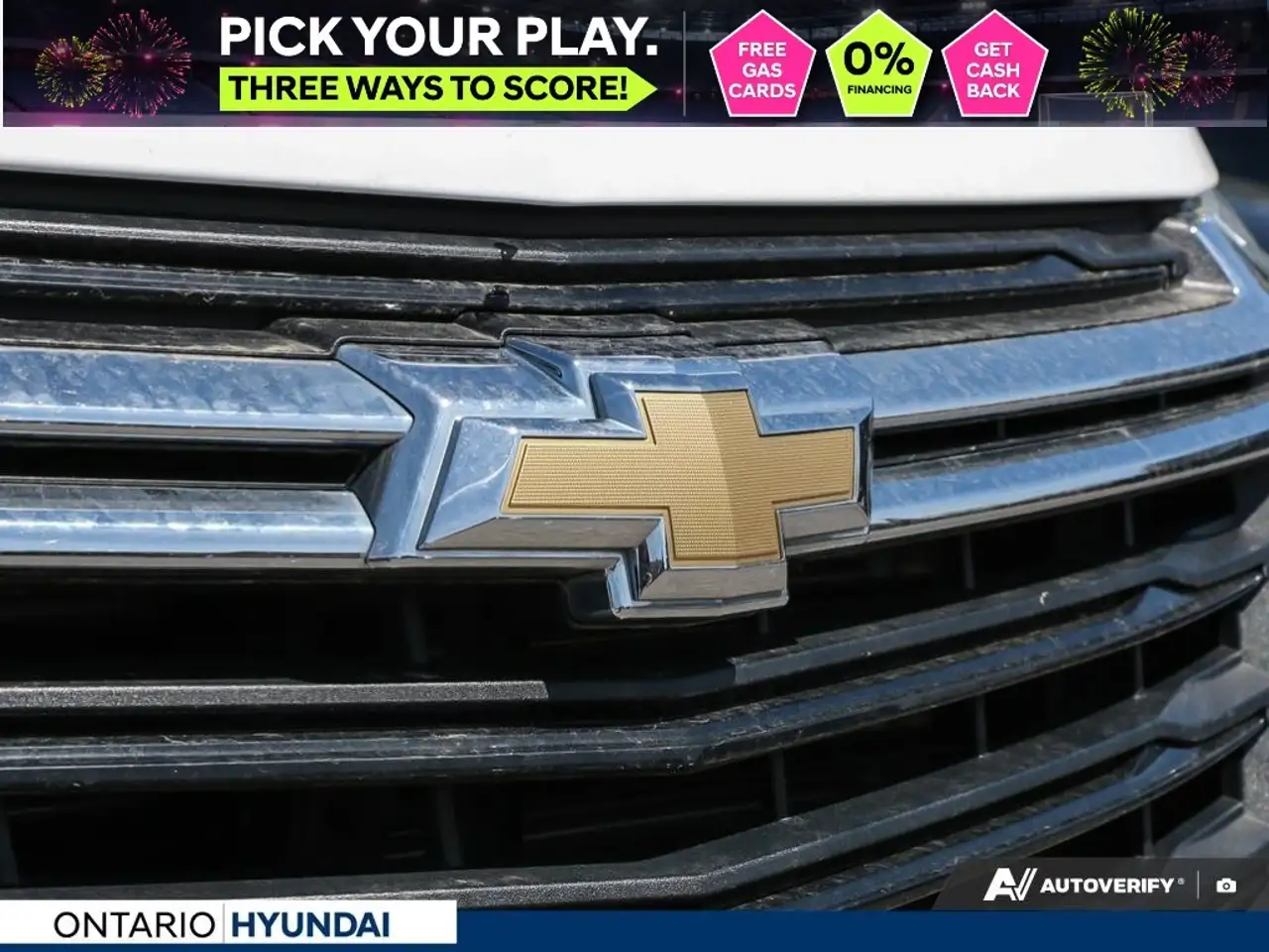 Chevrolet Equinox fotografie Chevrolet Equinox