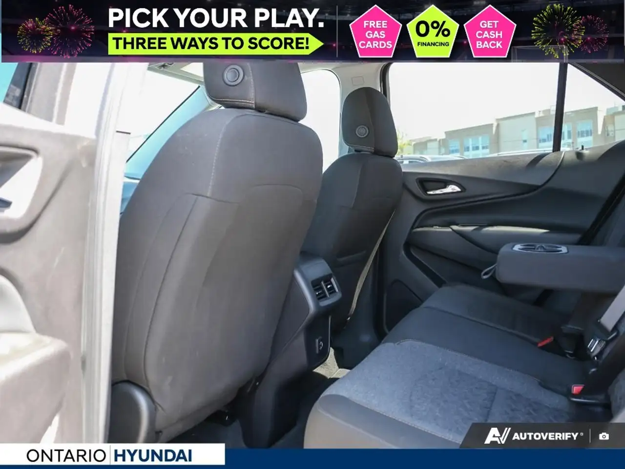 Chevrolet Equinox fotografie Chevrolet Equinox