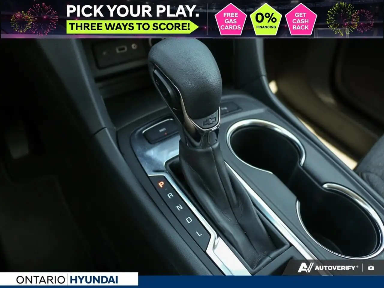 Chevrolet Equinox fotografie Chevrolet Equinox