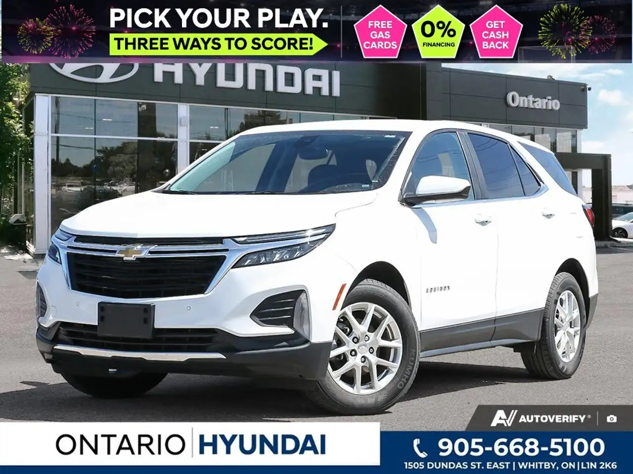 Chevrolet Equinox fotografie Chevrolet Equinox