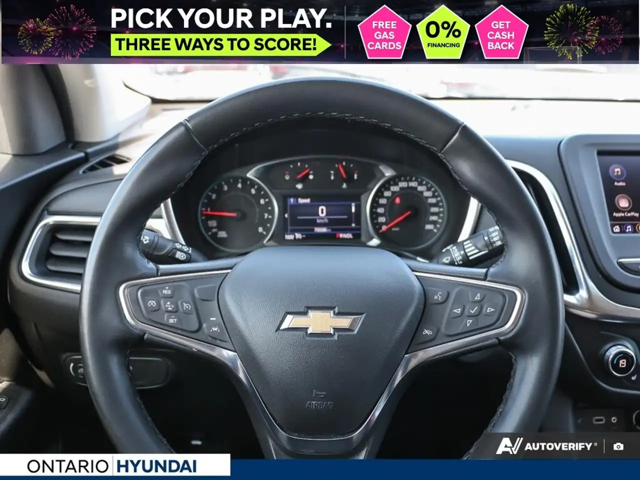Chevrolet Equinox fotografie Chevrolet Equinox