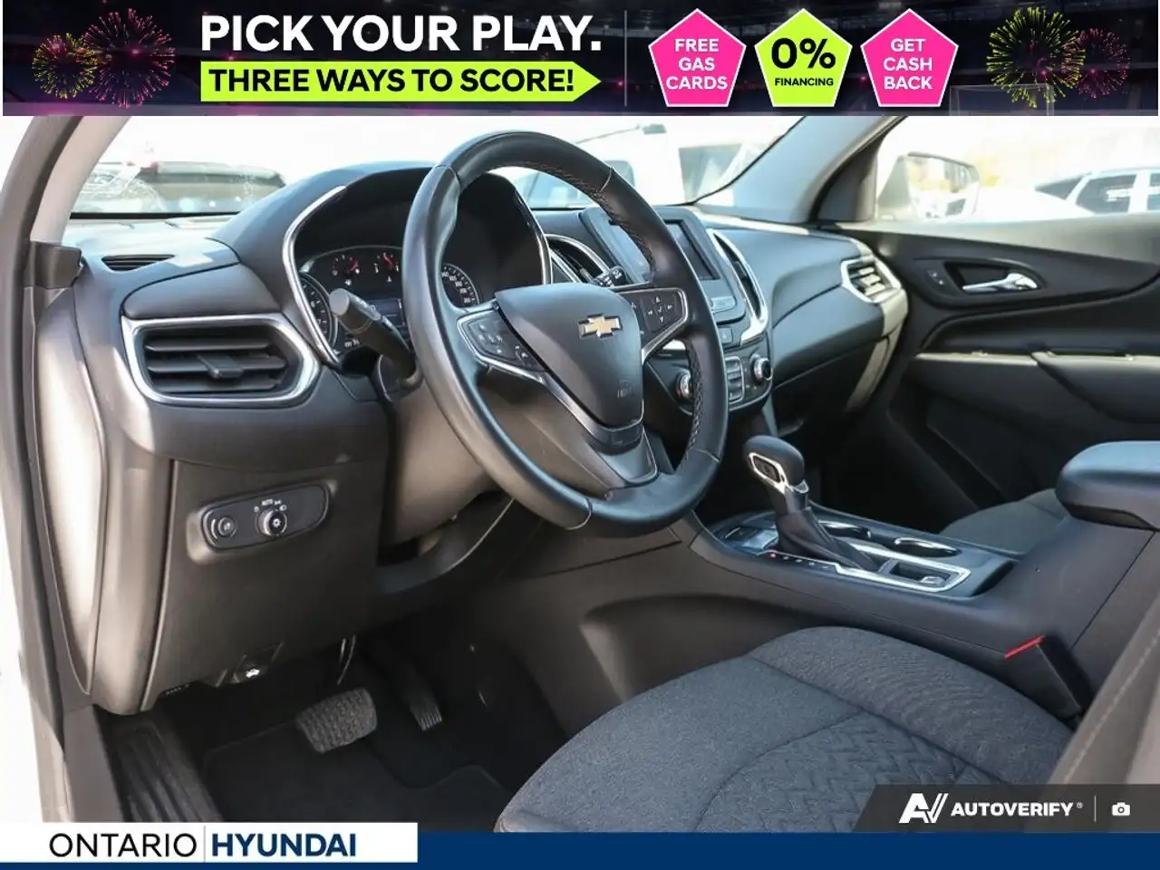 Chevrolet Equinox fotografie Chevrolet Equinox