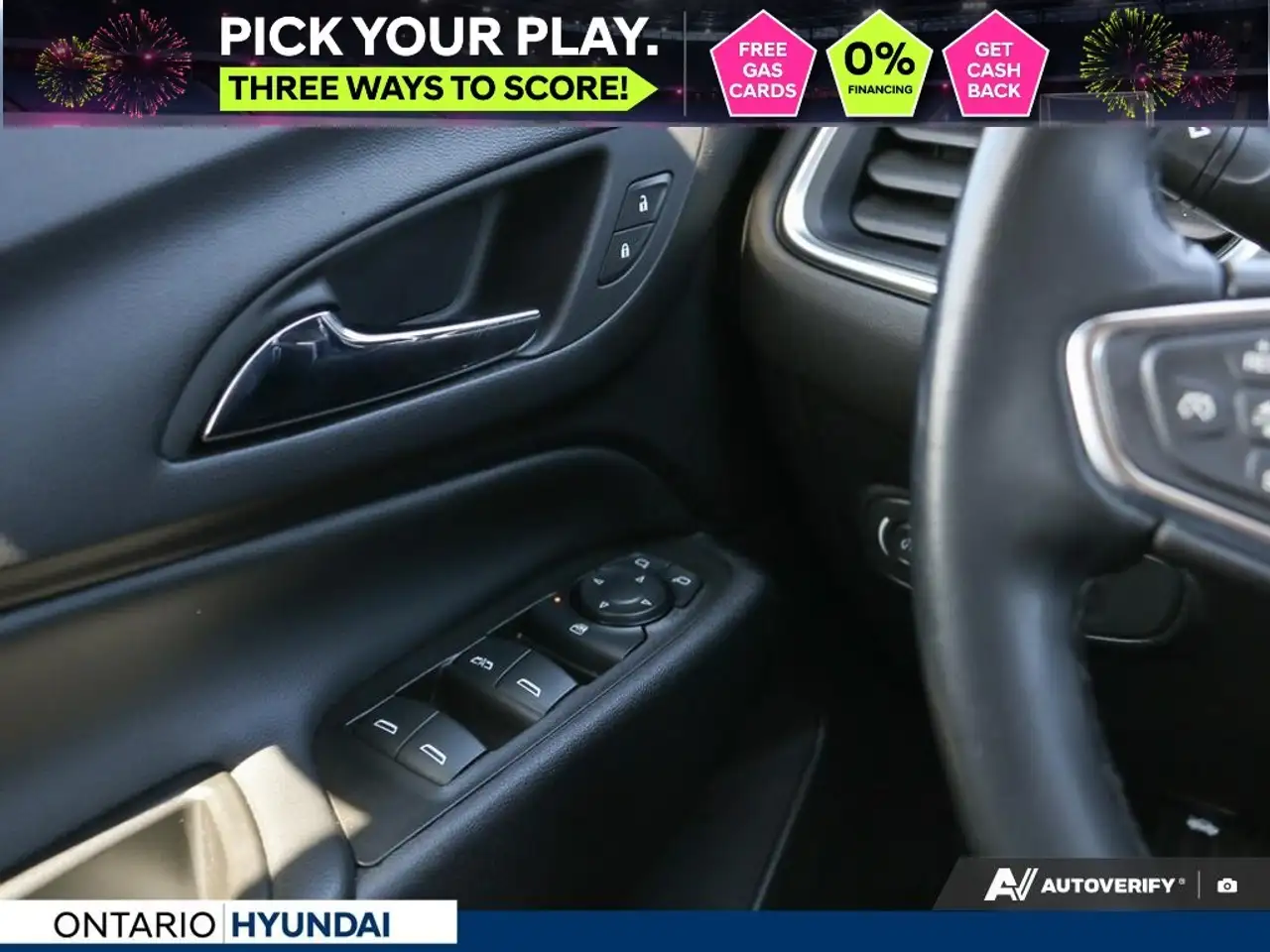 Chevrolet Equinox fotografie Chevrolet Equinox