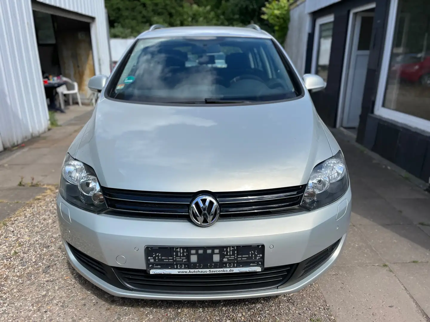 Volkswagen Golf Plus Comfortline Gri - 1
