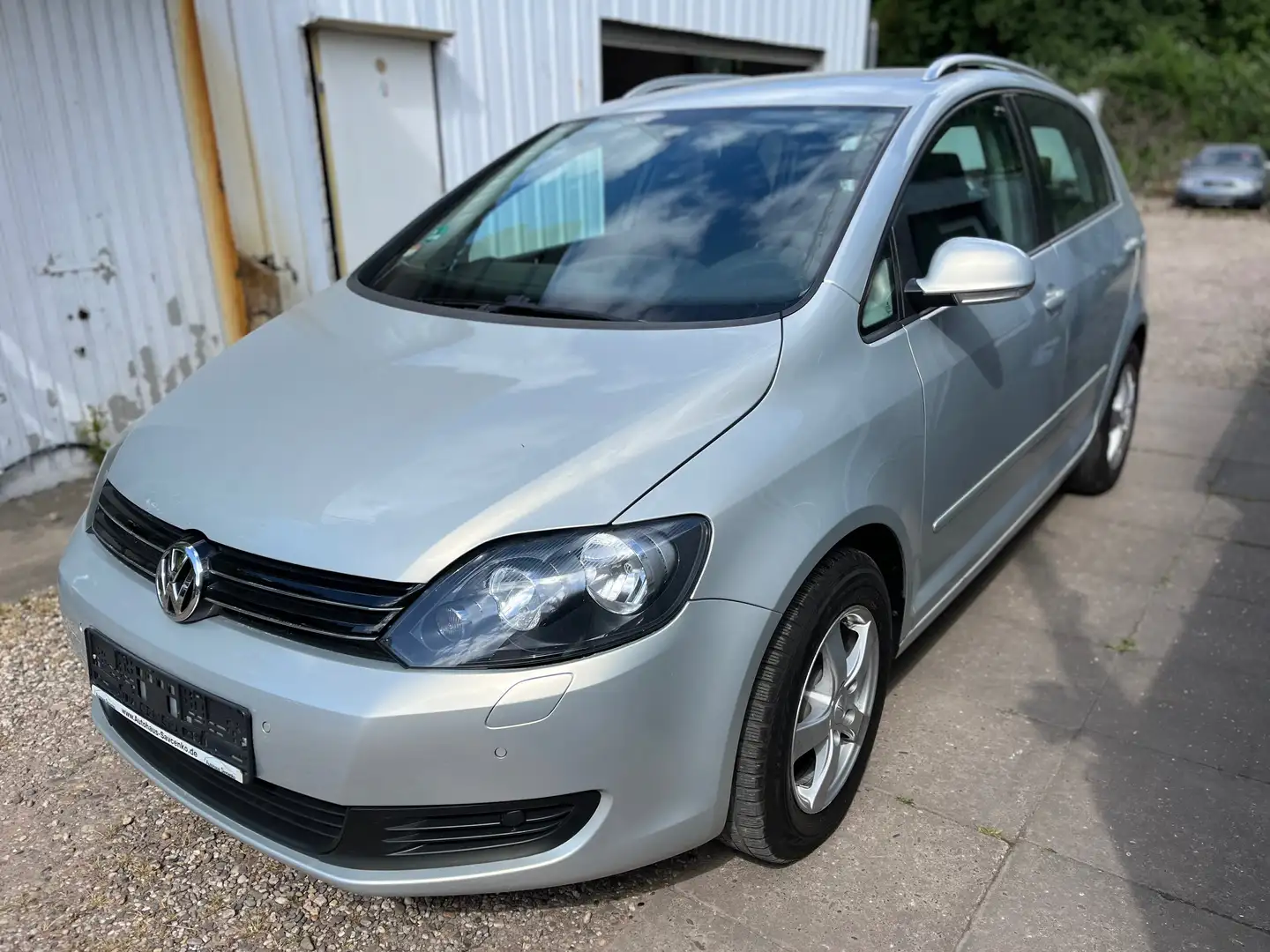 Volkswagen Golf Plus Comfortline Gri - 2