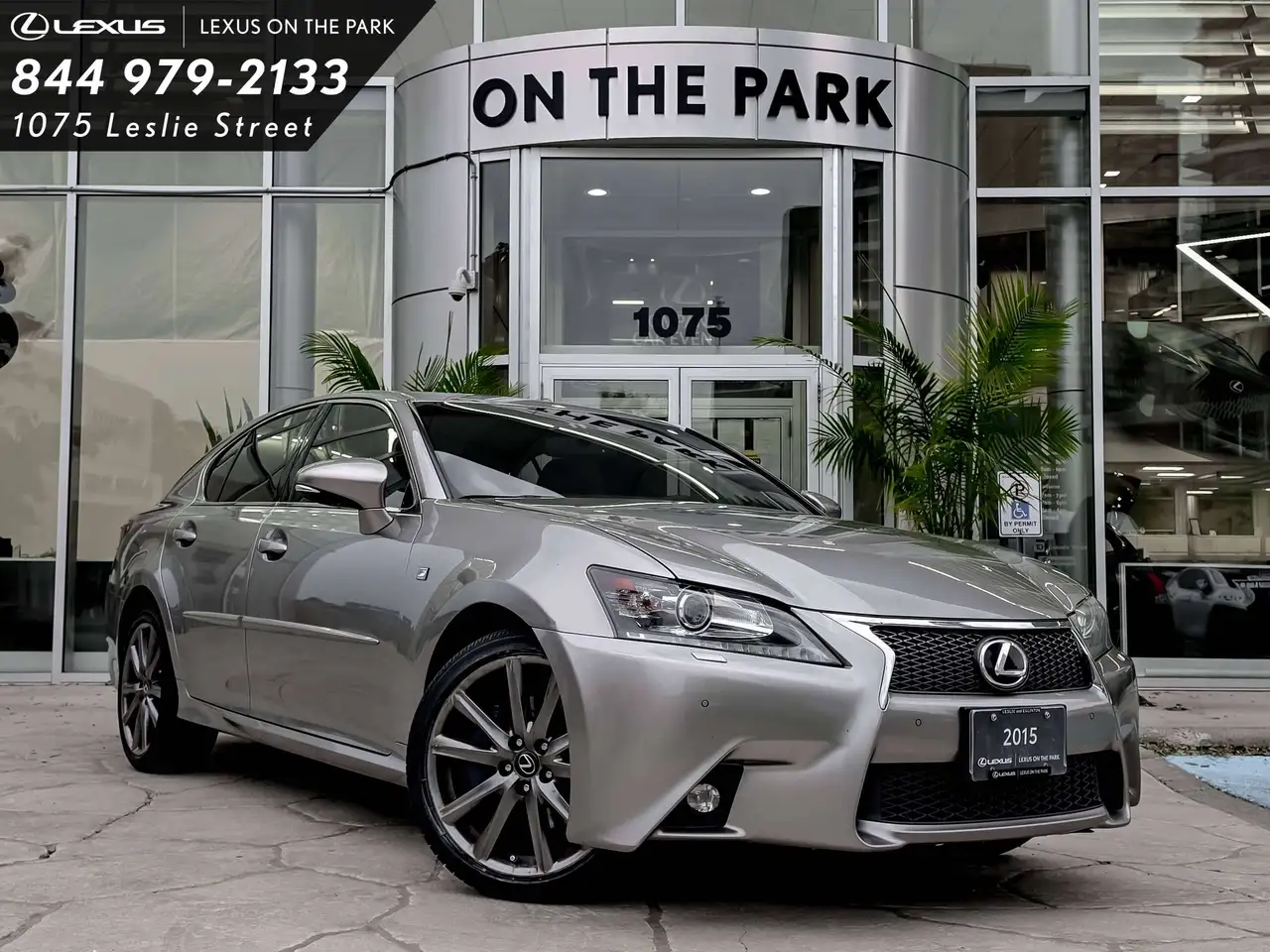 2015 Lexus GS