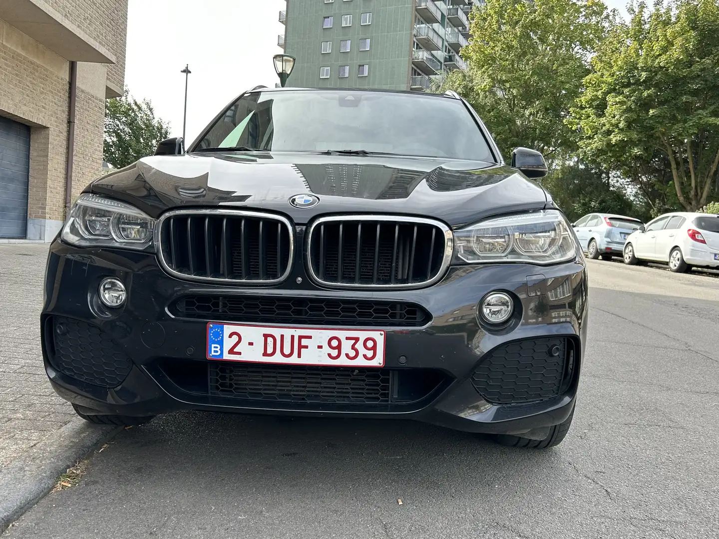 BMW X5 3.0 dAS XDrive30 pack M - 1
