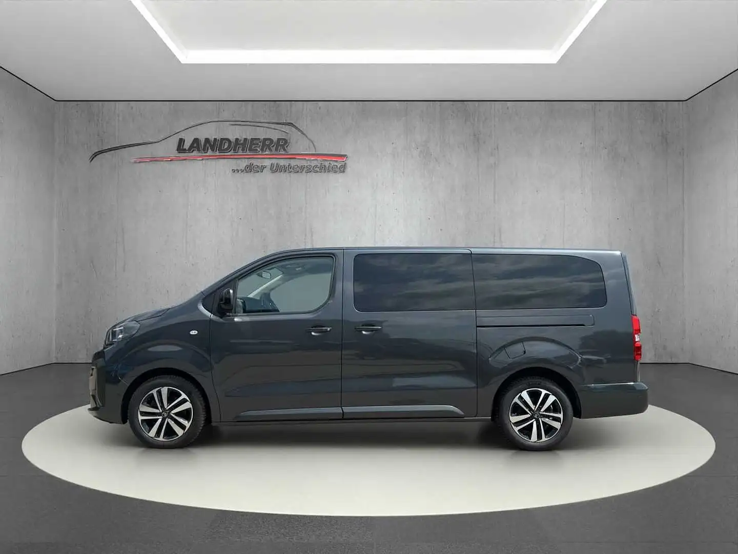 Citroen Spacetourer BlueHDI 180 XL Plus //Navi/Kamera/Sitzheizung Grau - 2