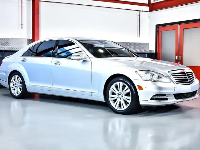 Mercedes-Benz S 550 S550