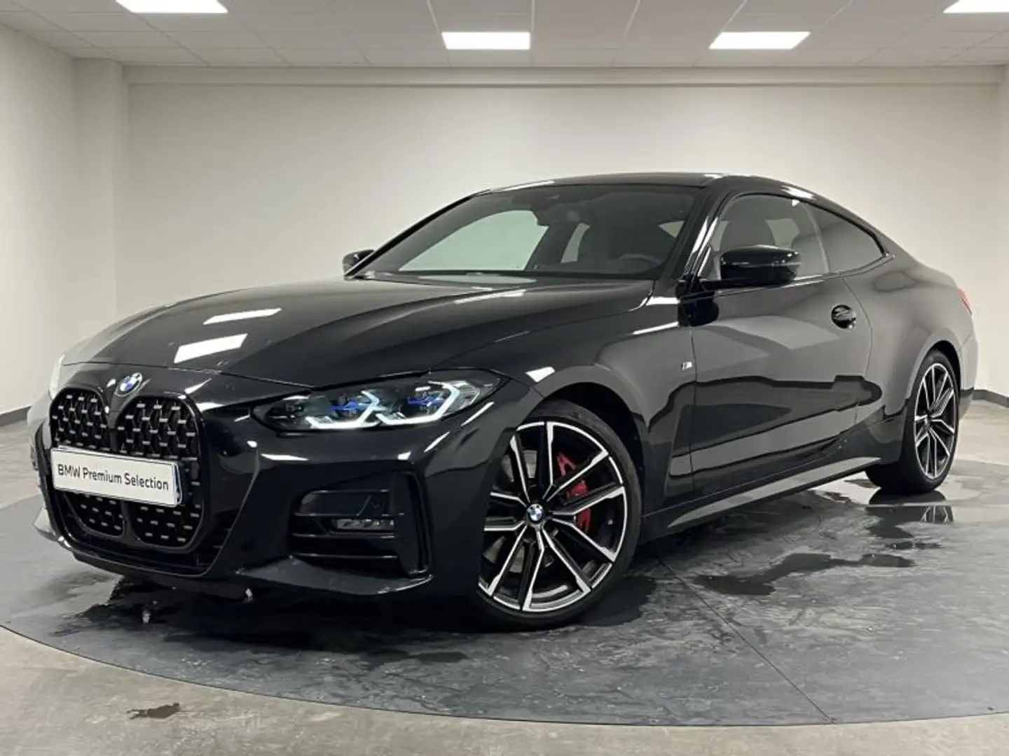 BMW 430 430dA xDrive 286ch M Sport Noir - 1