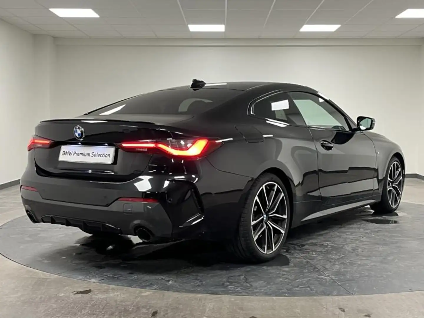 BMW 430 430dA xDrive 286ch M Sport Noir - 2