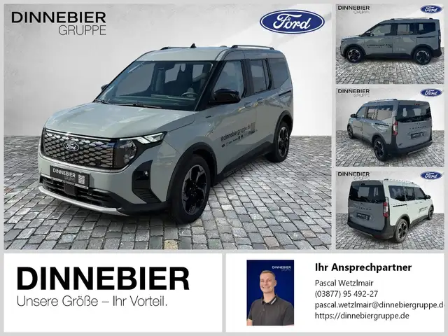 Ford Tourneo Courier Active 100 kW ACC CAM NAVI TWA