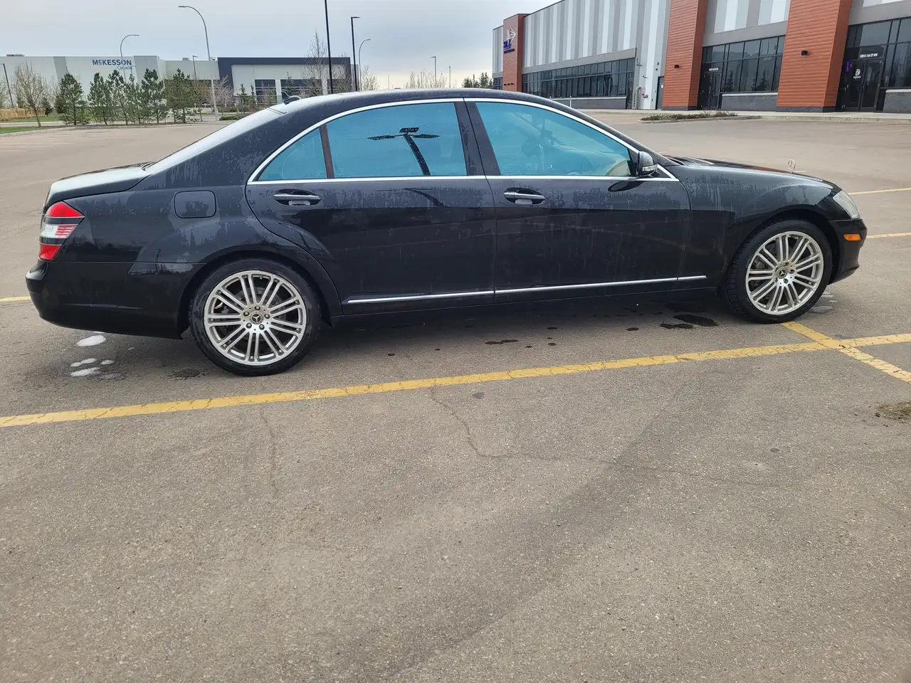 2009 Mercedes-Benz S-Class
