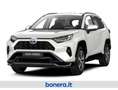 Toyota RAV 4 2.5 vvt-ie phev More Dynamic awd-i e-cvt Bianco - thumbnail 1