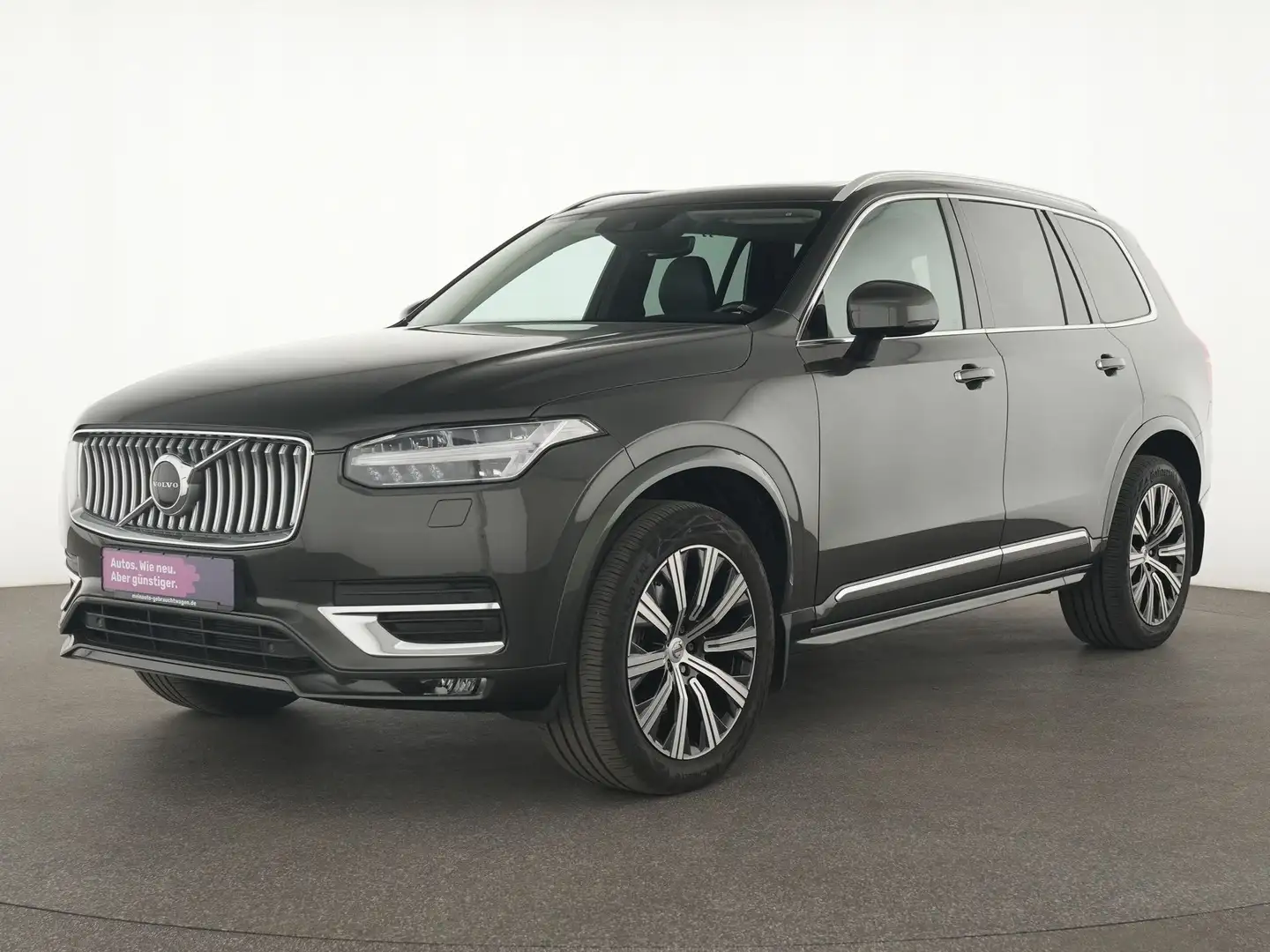 Volvo XC90 Inscription Pano|LED|IntelliSafe Surround Grey - 2