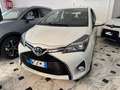 Toyota Yaris 5p 1.0/Telecamera posteriore/ok neo patentati Bianco - thumbnail 1