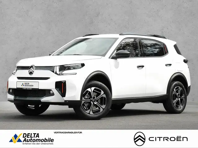 Citroen C3 Aircross Hybrid 145 MAX Winter Paket Kamera