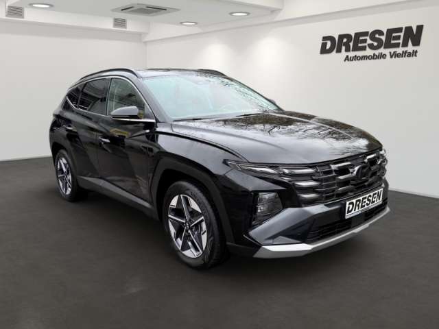 Hyundai TUCSON Mild-Hybrid 2WD 1.6 T-GDI Trend Sitzheizung+Rückfa