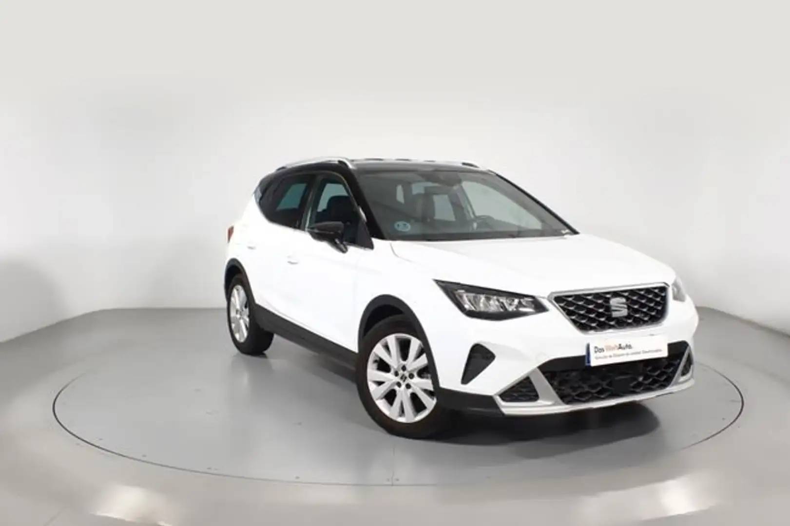 SEAT Arona 1.0 TSI S&S X-perience DSG7 115 Blanco - 1