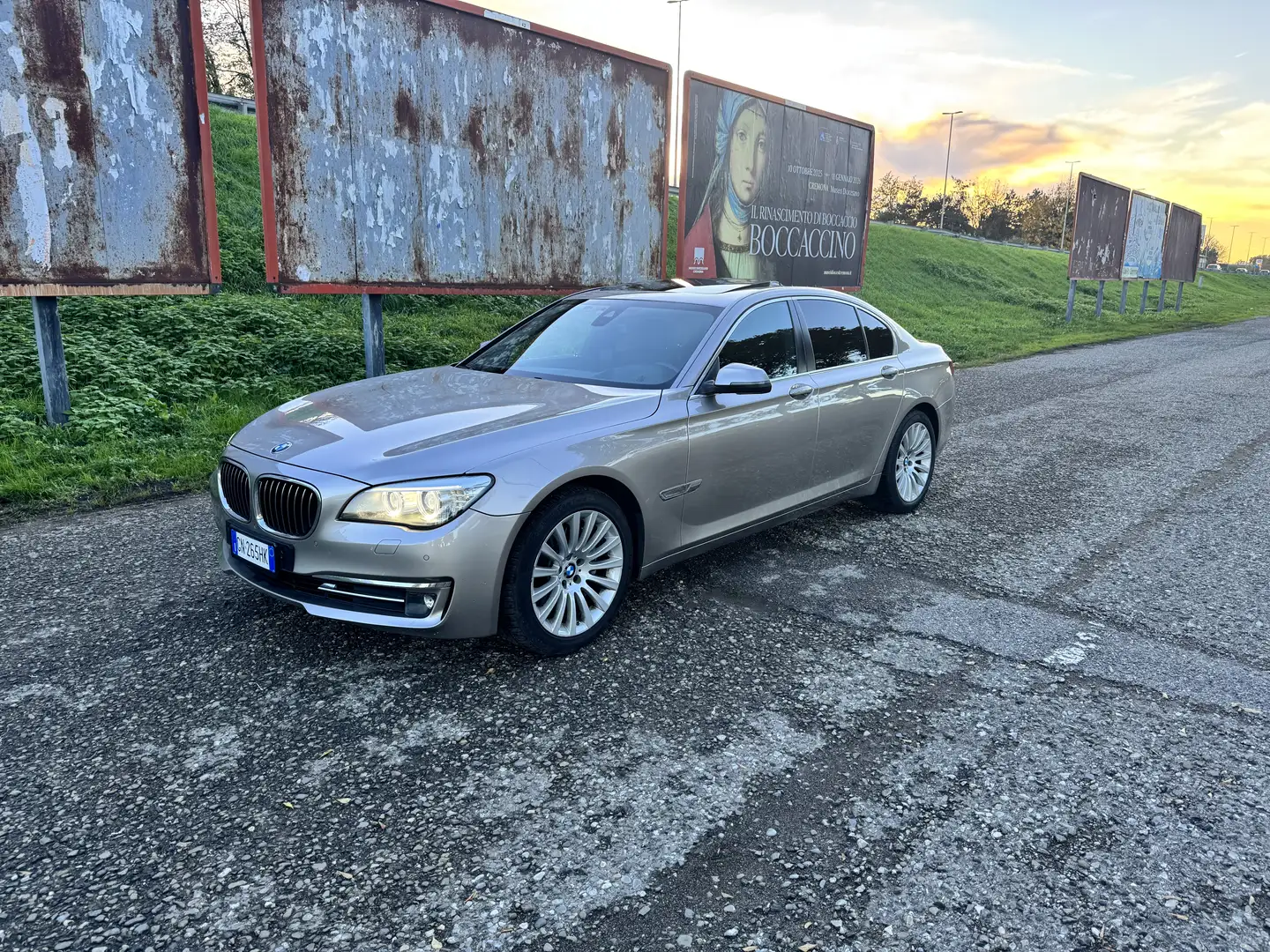 BMW 730 730d xdrive Futura 258cv auto - 2