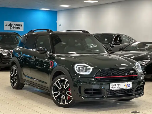 MINI John Cooper Works Countryman JCW Countryman/Aut/HUD/Panor/LEDer/P&DrivAs/VOLL