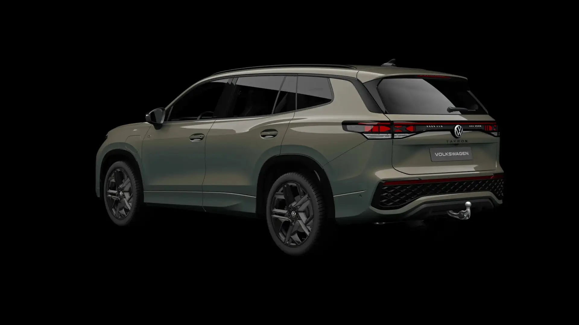 Volkswagen Tayron 1.5 eHybrid 204pk R-Line Edition | Panoramadak | T Groen - 2