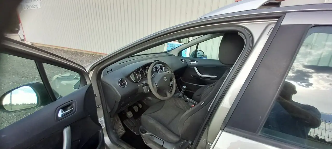 Peugeot 308 308 — photo 5