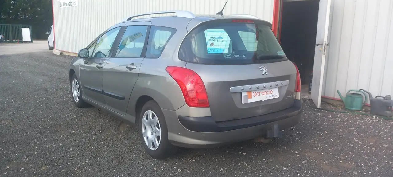 Peugeot 308 308 — photo 3