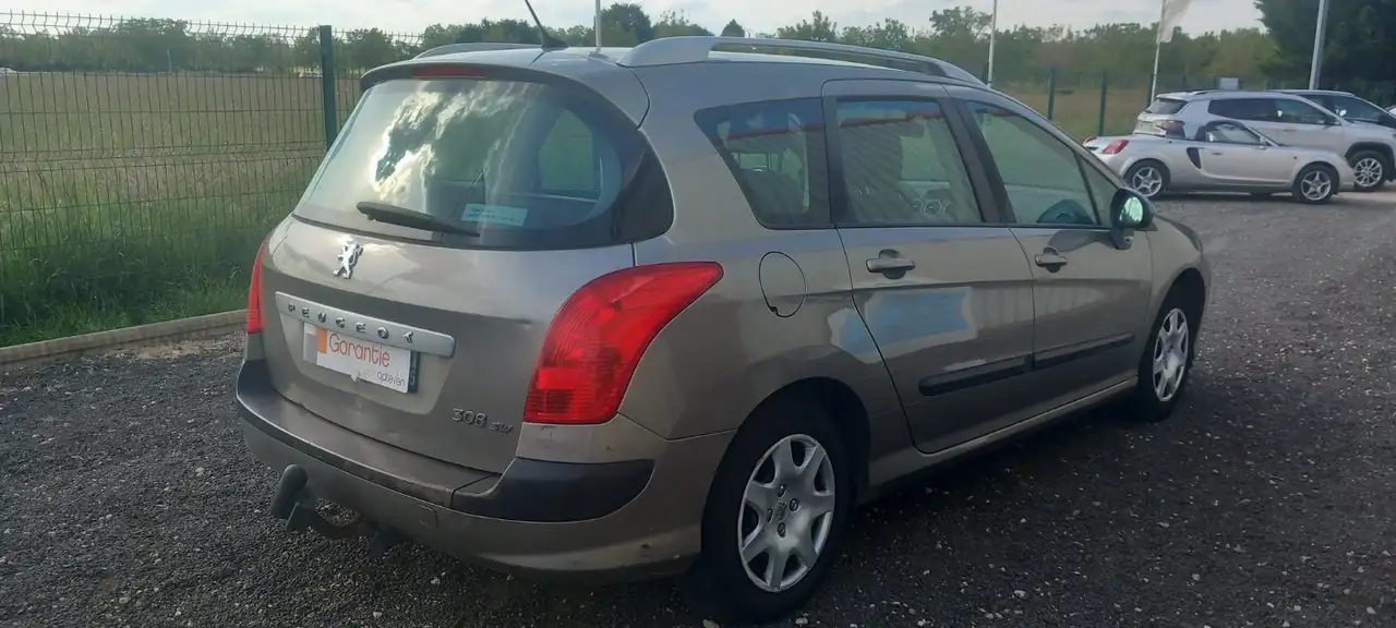 Peugeot 308 308 — photo 4