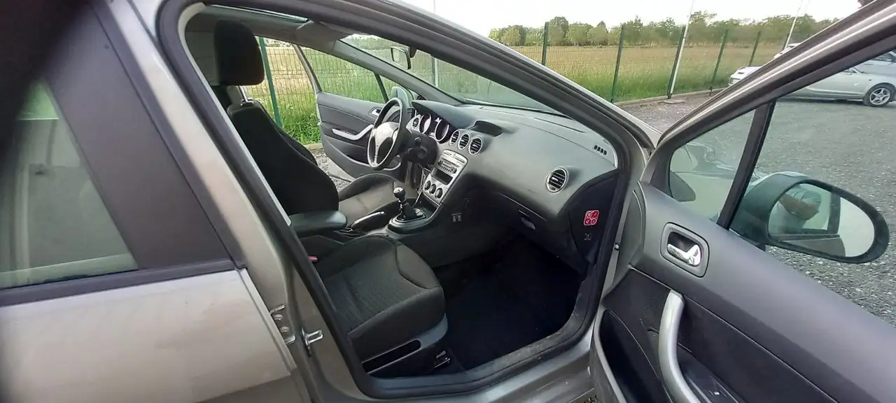 Peugeot 308 308 — photo 6