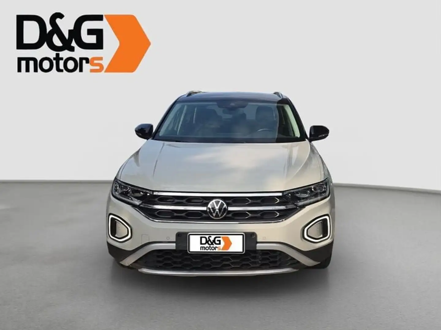 Volkswagen T-Roc 1.0 TSI Style Grigio - 2