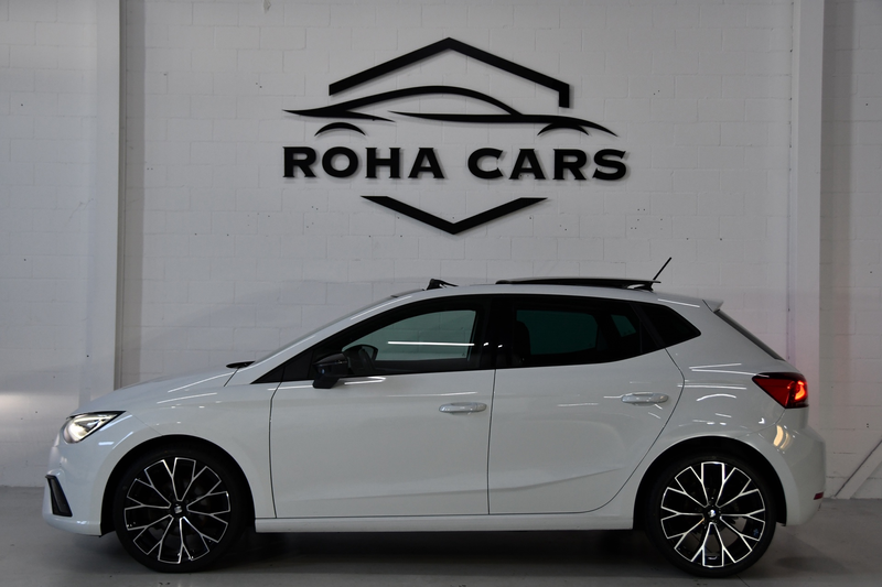 SEAT Ibiza 1.0 EcoTSI Style Business Intense*Pano*Stoelverwar — photo 4