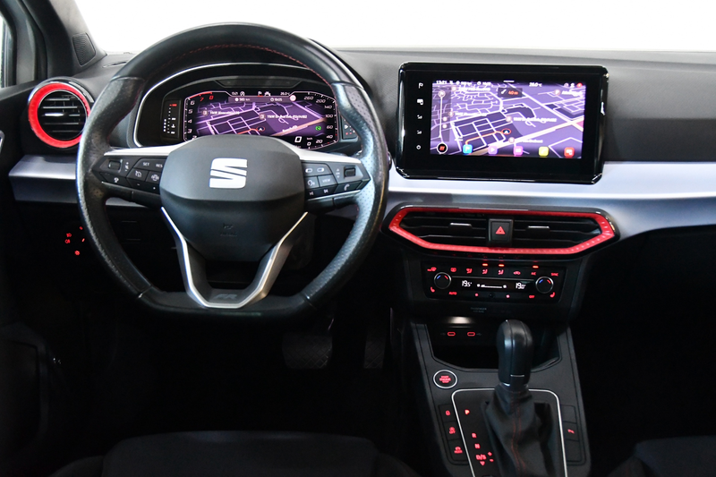 SEAT Ibiza 1.0 EcoTSI Style Business Intense*Pano*Stoelverwar — photo 12