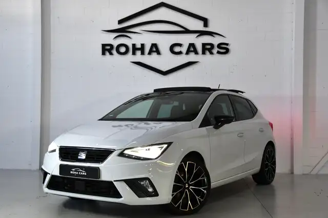 SEAT Ibiza 1.0 EcoTSI Style Business Intense*Pano*Stoelverwar
