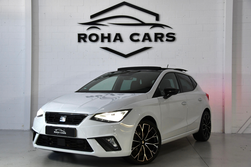 SEAT Ibiza 1.0 EcoTSI Style Business Intense*Pano*Stoelverwar
