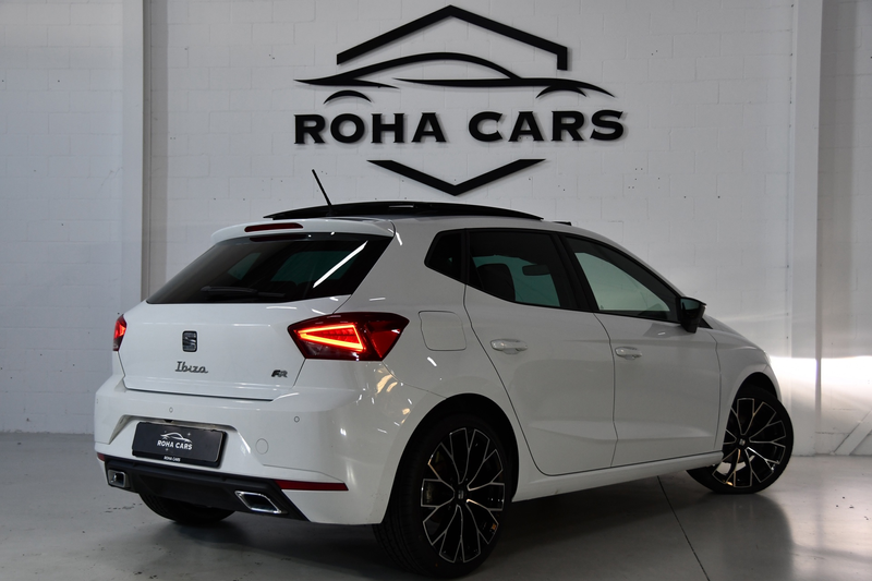 SEAT Ibiza 1.0 EcoTSI Style Business Intense*Pano*Stoelverwar — photo 6
